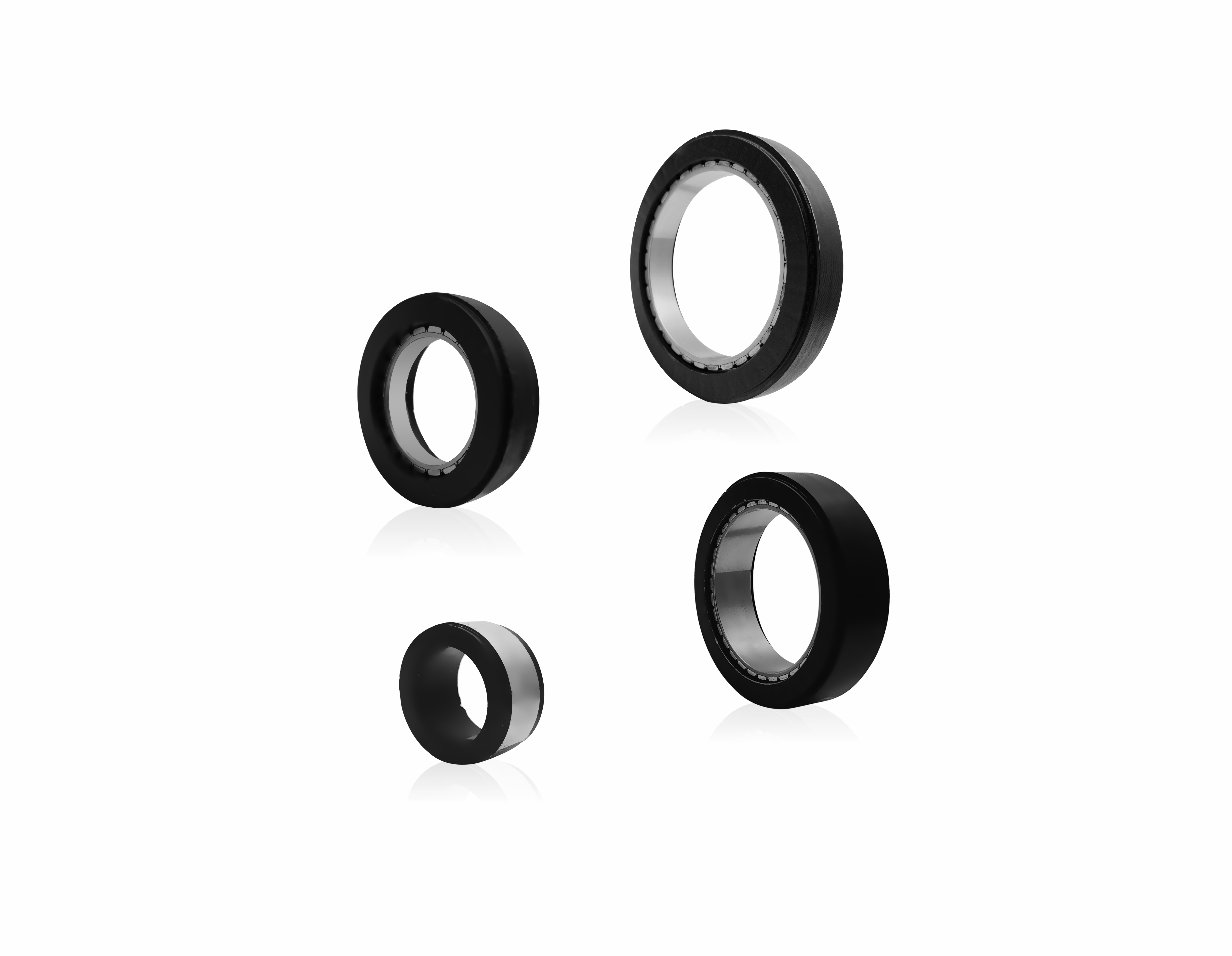 Frameless Torque Motor